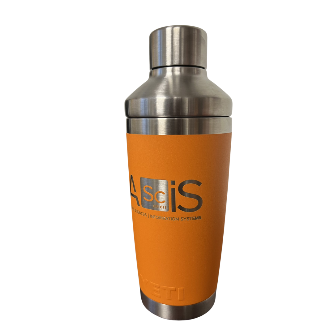 iSportsman x YETI Cocktail Shaker