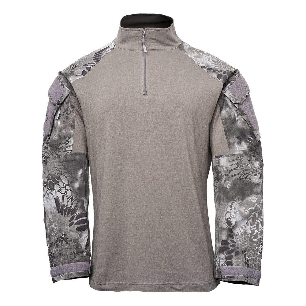 Tactical III Zip LS