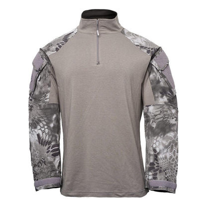 Tactical III Zip LS