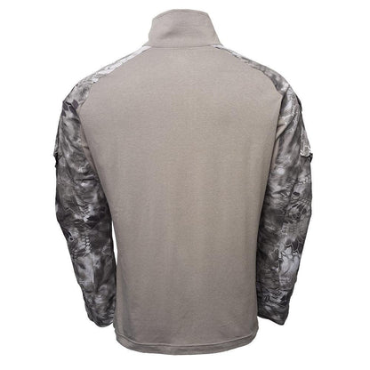 Tactical III Zip LS