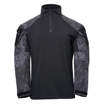 Tactical III Zip LS