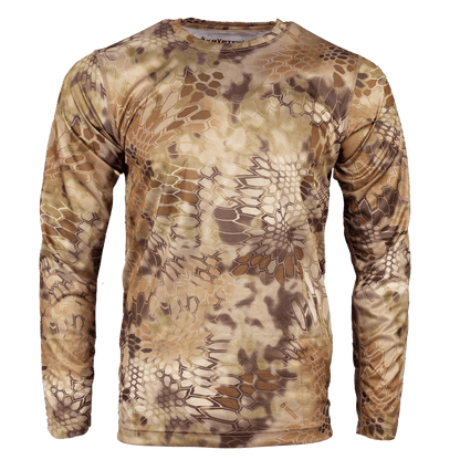 Hyperion Long Sleeve Crew