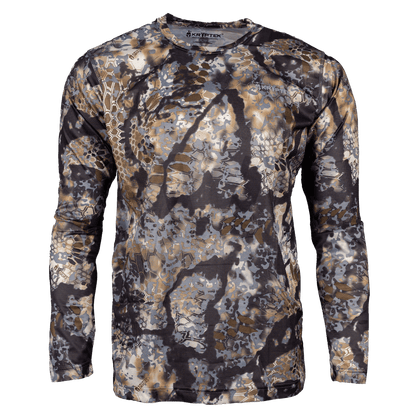 Hyperion Long Sleeve Crew