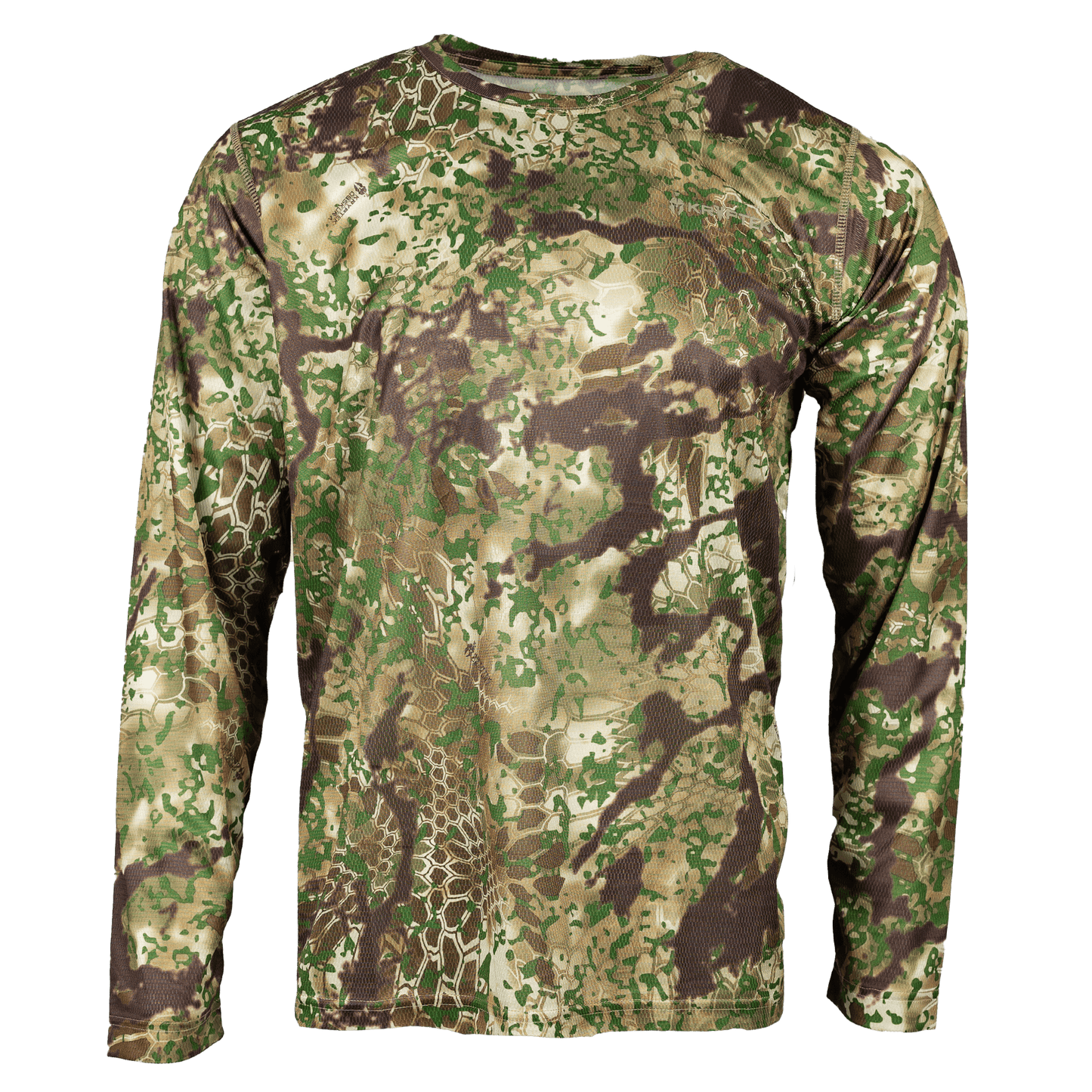 Hyperion Long Sleeve Crew