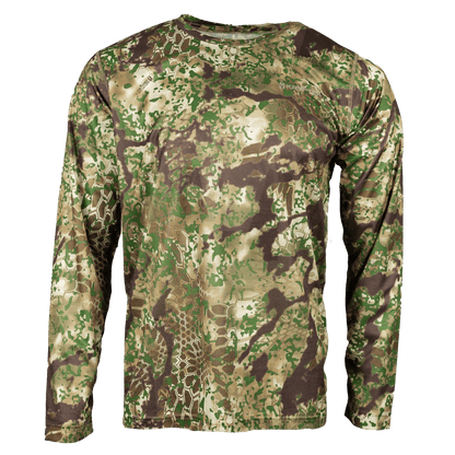 Hyperion Long Sleeve Crew