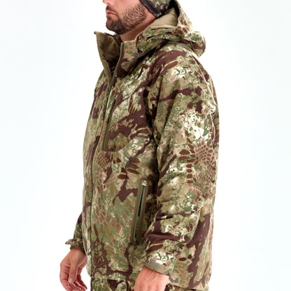 Vellus Jacket