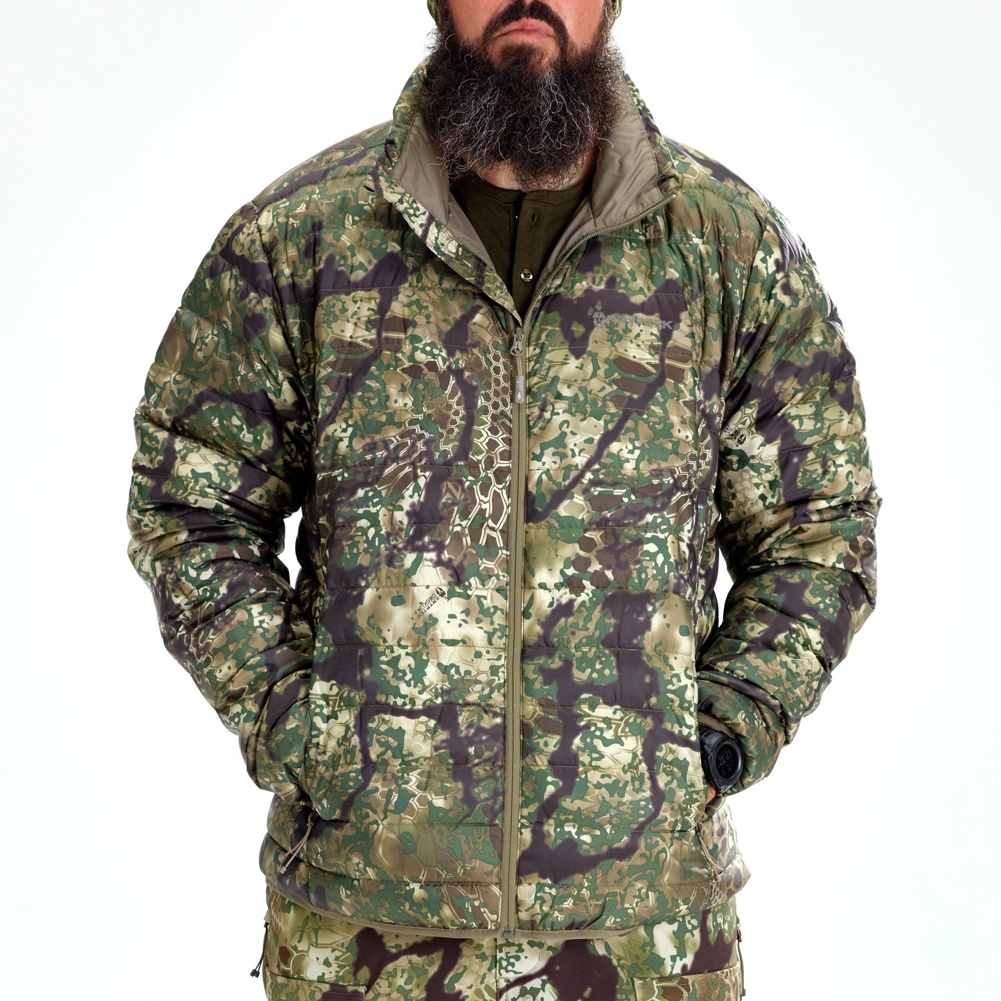 Cirius Down Jacket