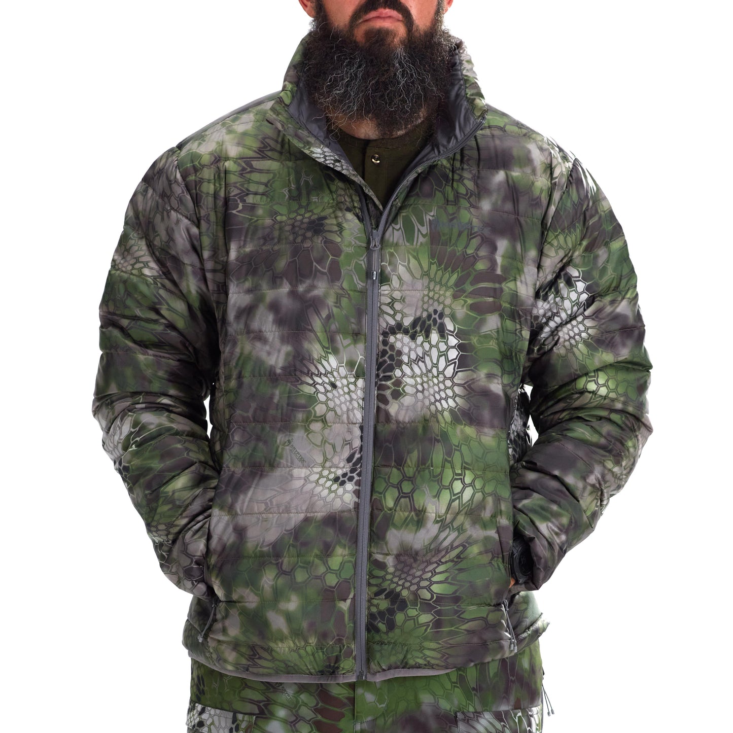 Cirius Down Jacket