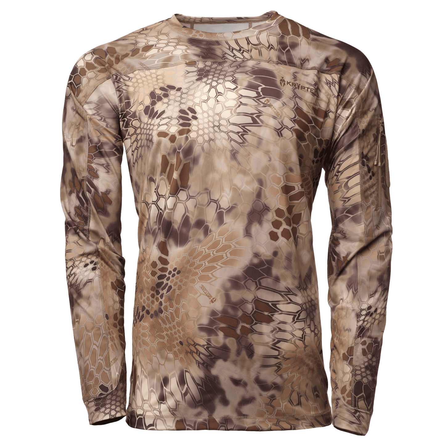 Valhalla Long Sleeve Crew