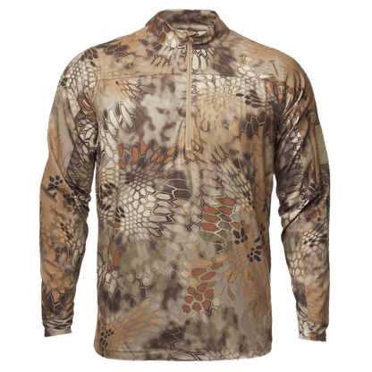 Valhalla Long Sleeve Zip