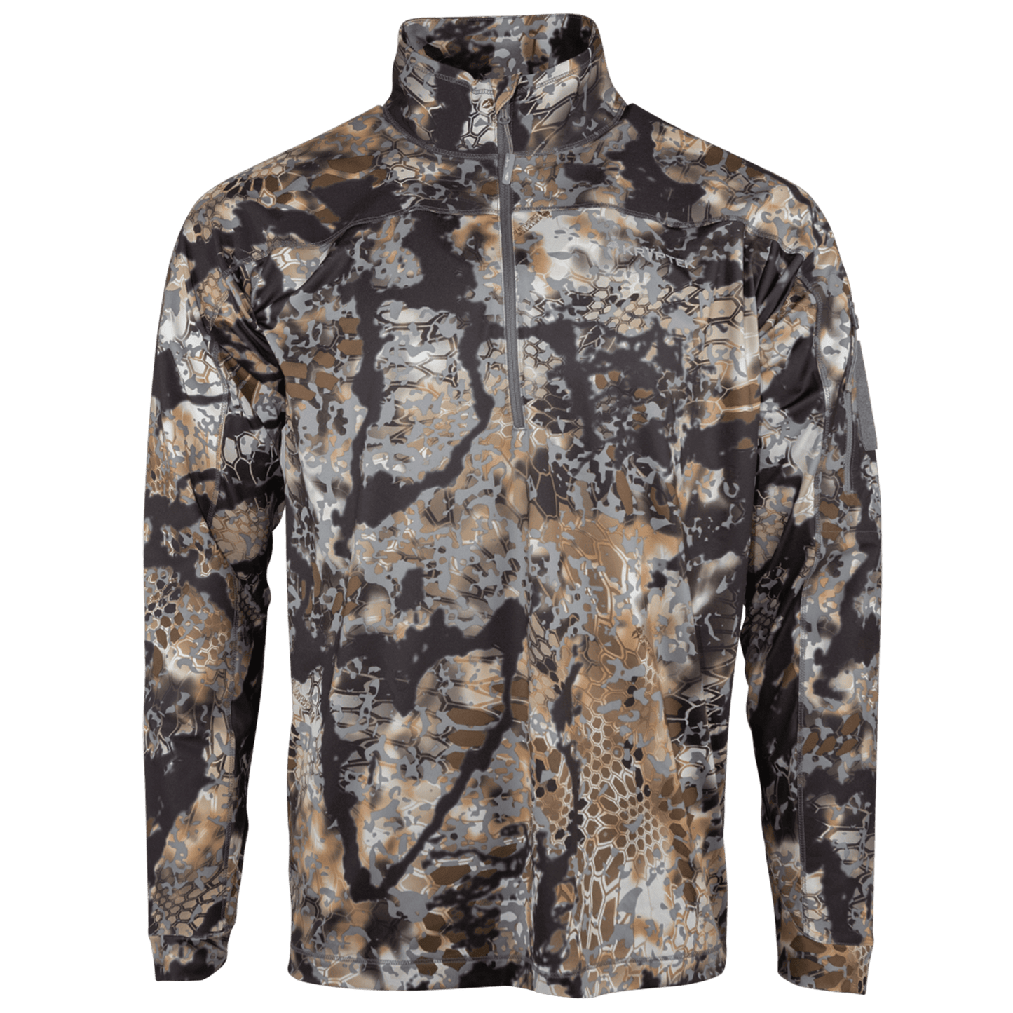 Valhalla Long Sleeve Zip