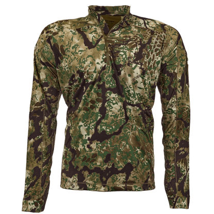 Valhalla Long Sleeve Zip