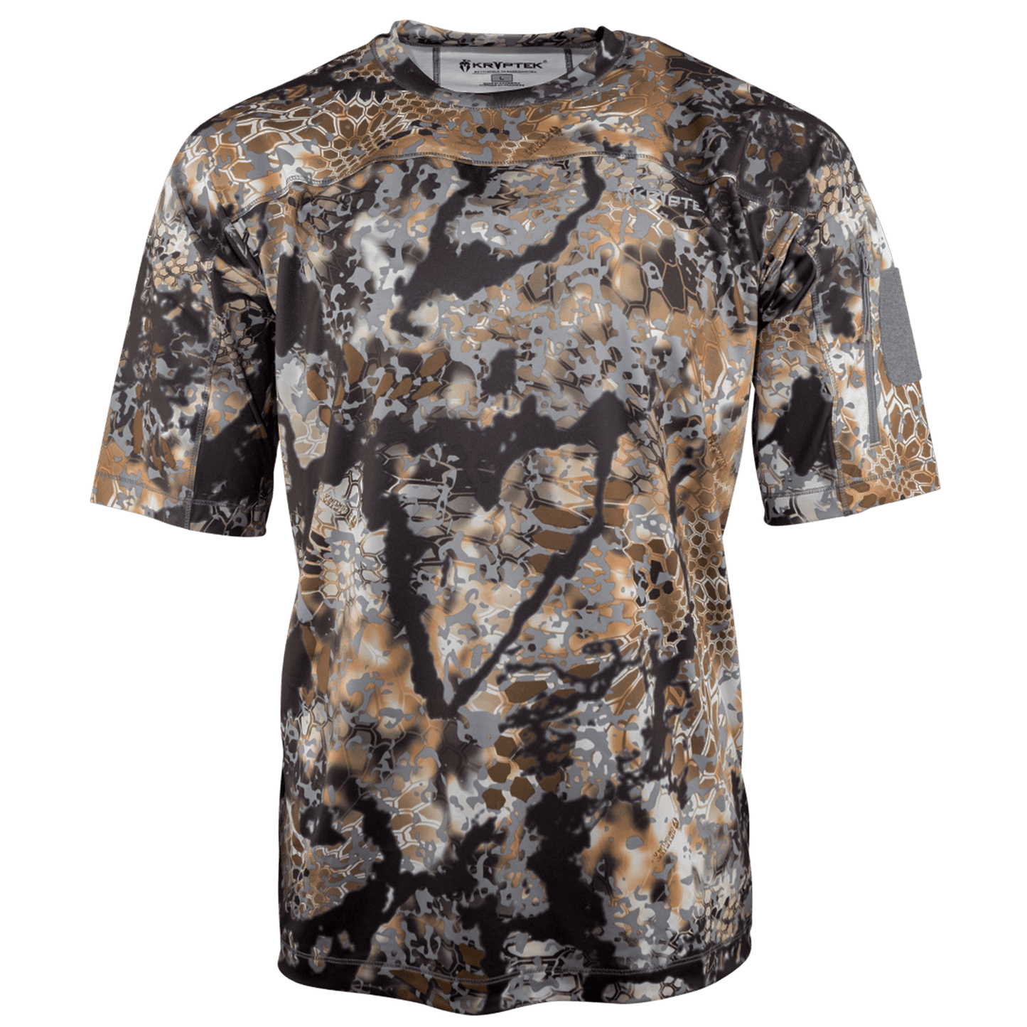 Valhalla Short Sleeve Crew