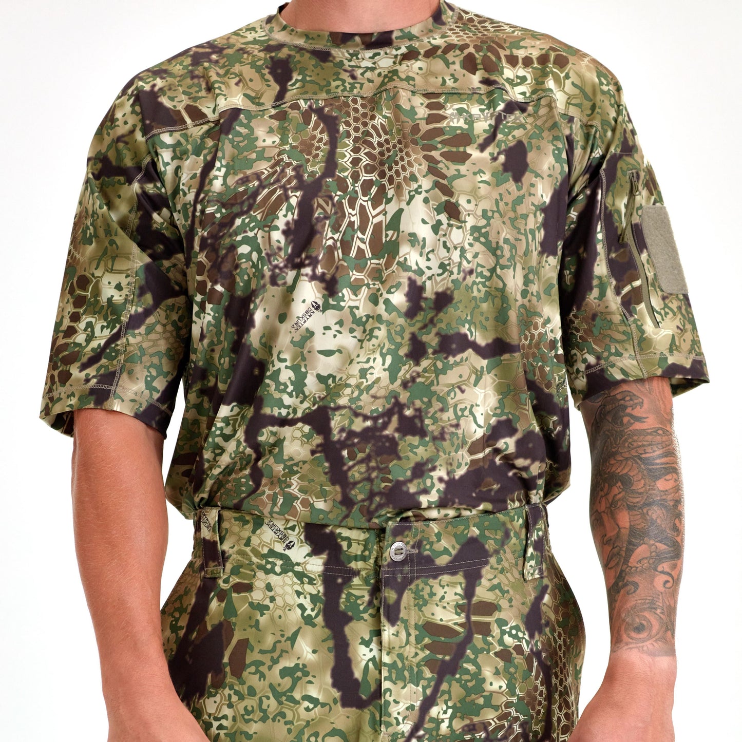 Valhalla Short Sleeve Crew