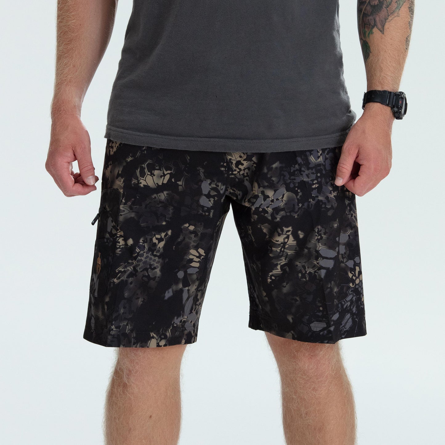 Trireme Cargo Short