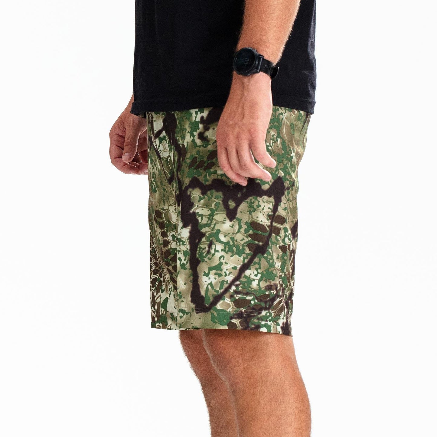 Trireme Cargo Short