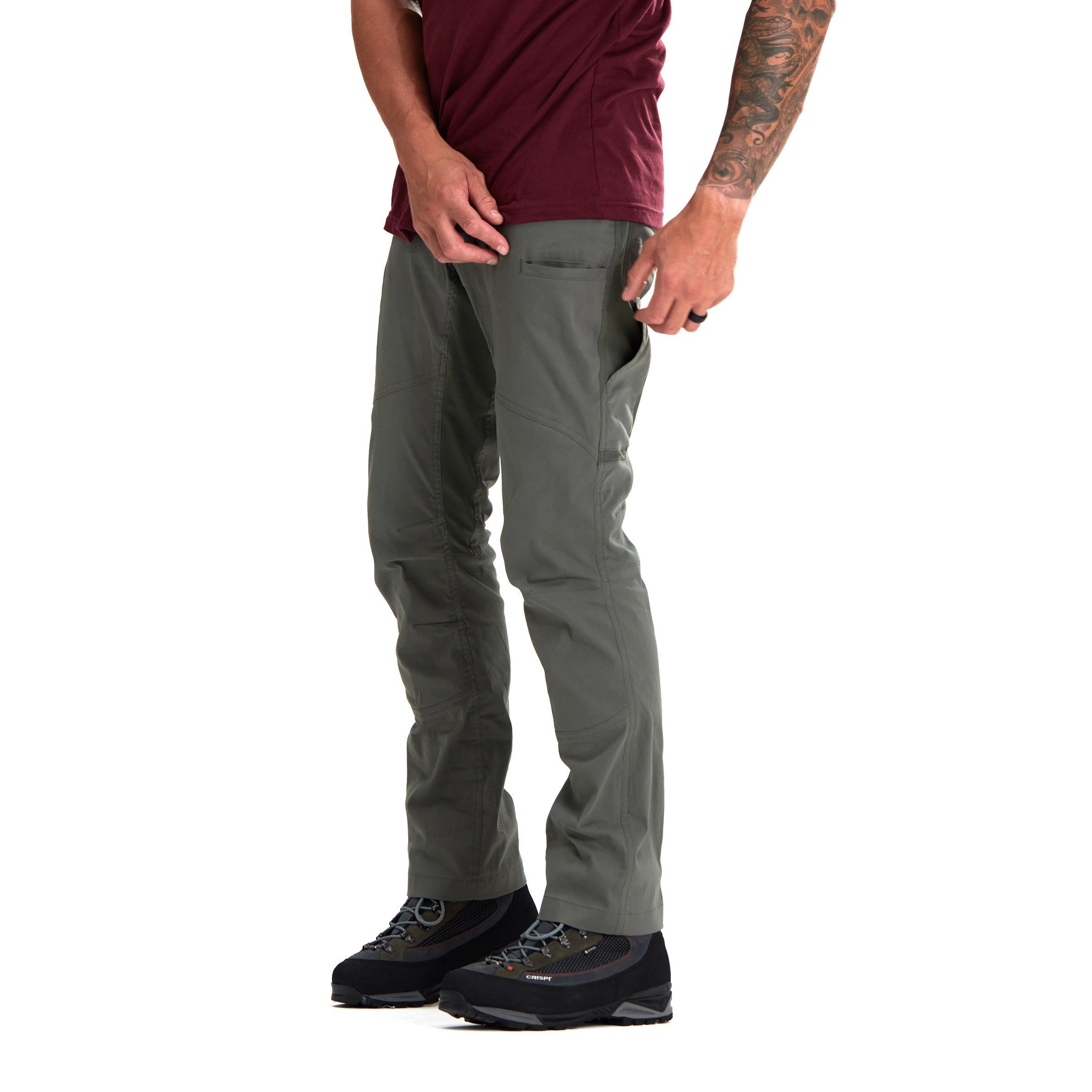 Bushcraft Pant – iSportsman