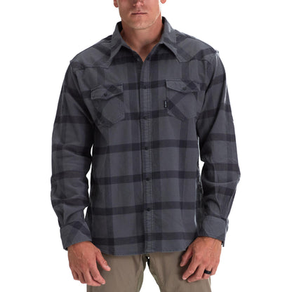 Tartan Flannel LS