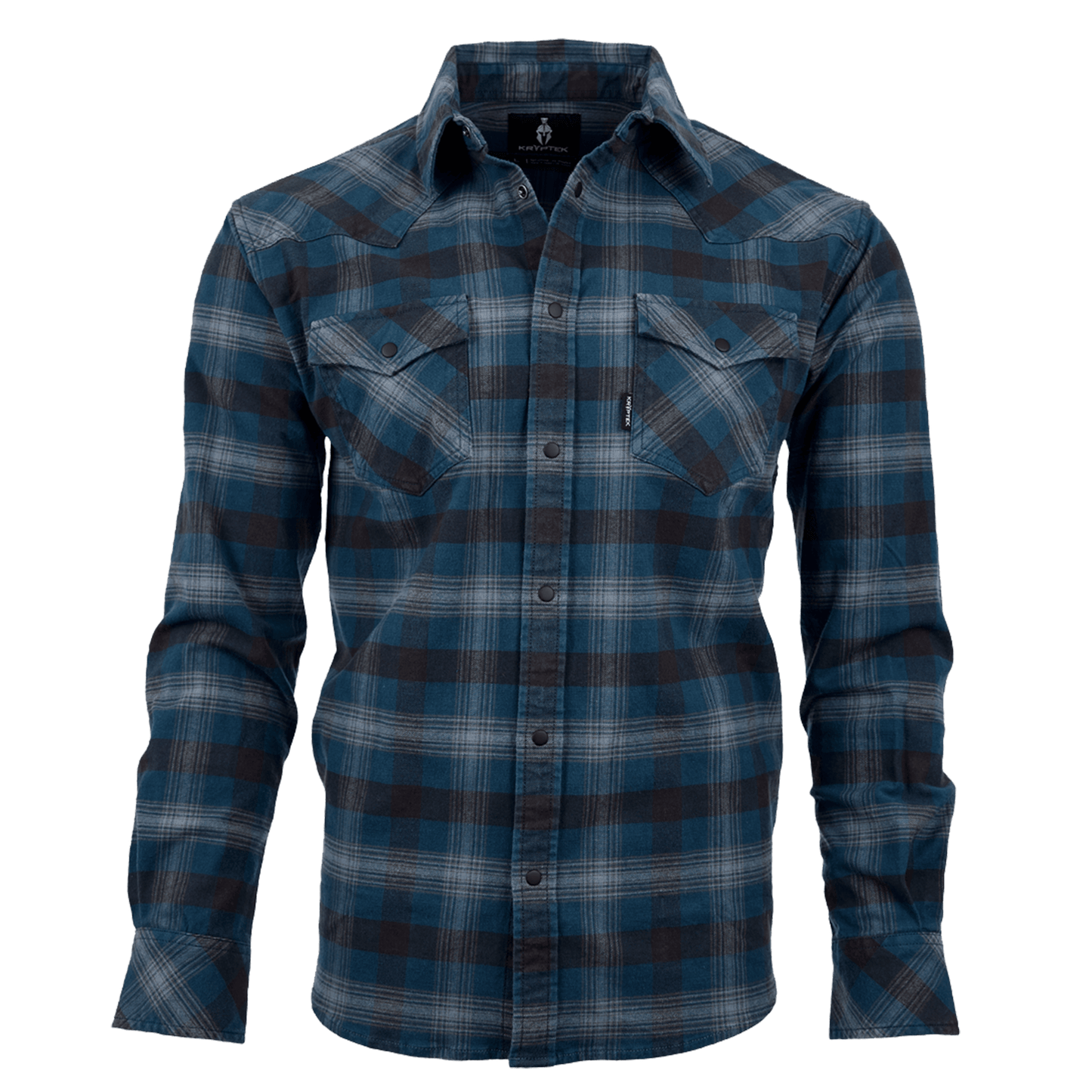 Tartan Flannel LS