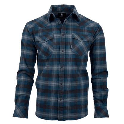 Tartan Flannel LS