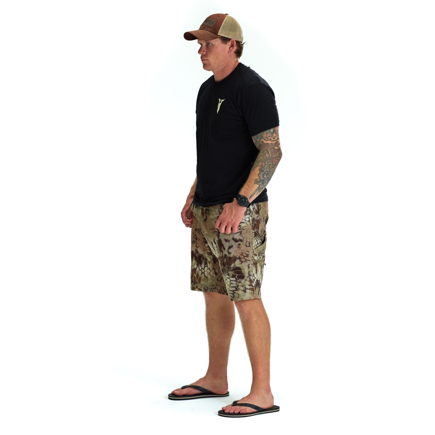 Valhalla II Short