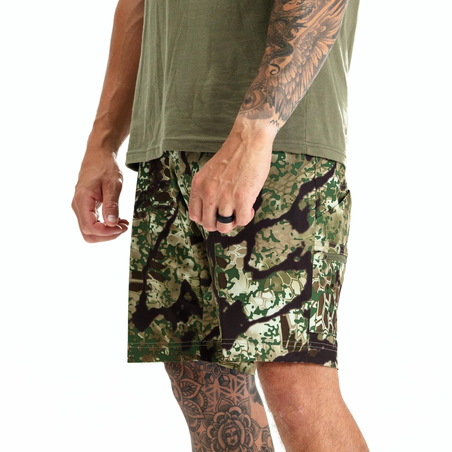 Valhalla II Short