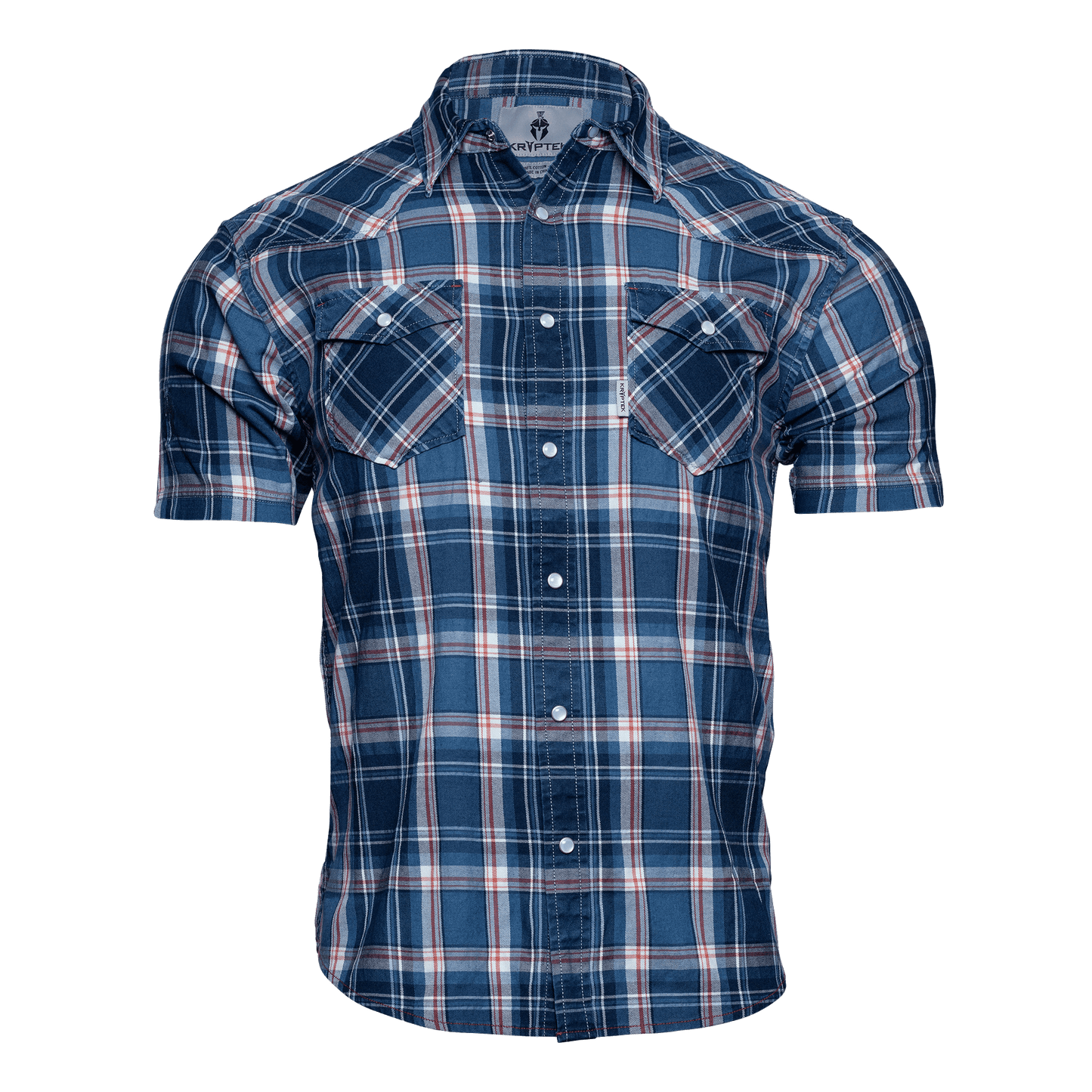 Tartan Flannel SS