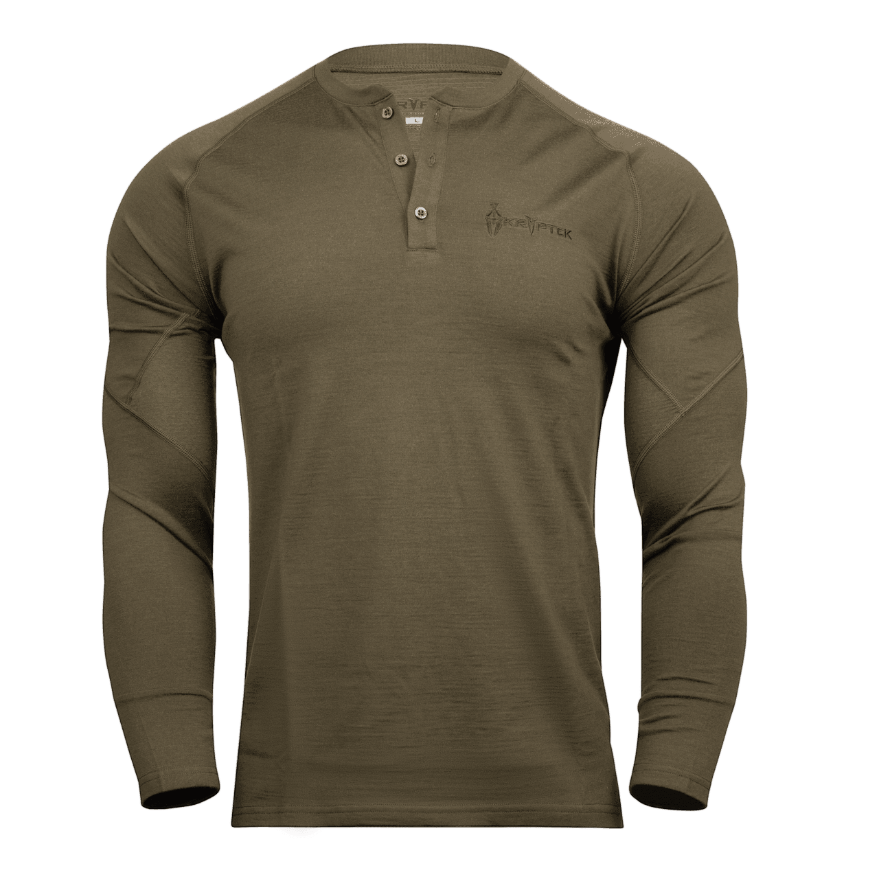 Theos Merino Long Sleeve