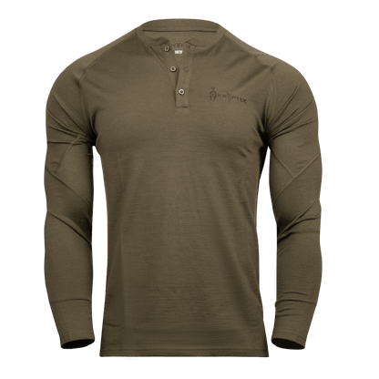 Theos Merino Long Sleeve