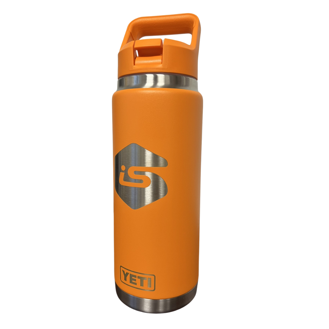 iSportsman x YETI Rambler 26 oz