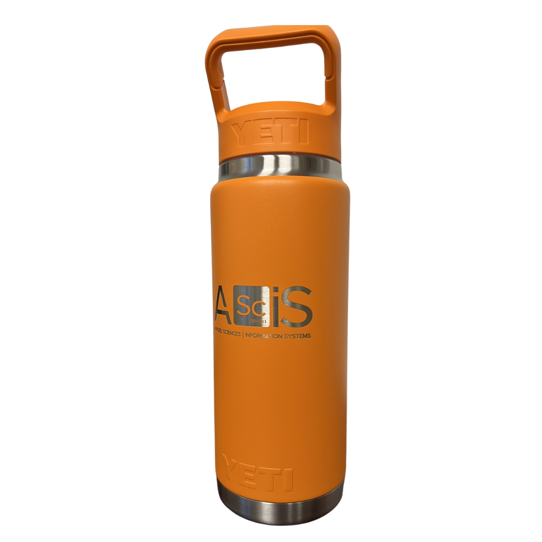 iSportsman x YETI Rambler 26 oz