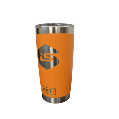 iSportsman x YETI Tumbler 20 oz