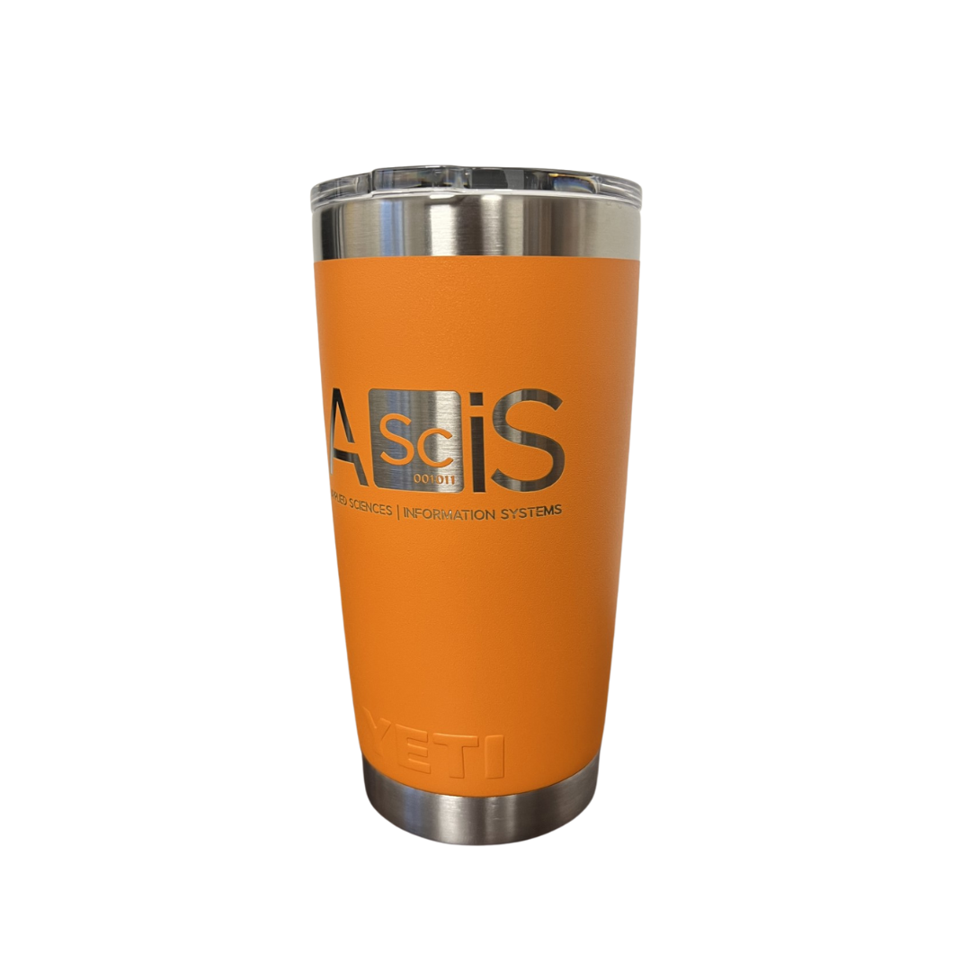 iSportsman x YETI Tumbler 20 oz