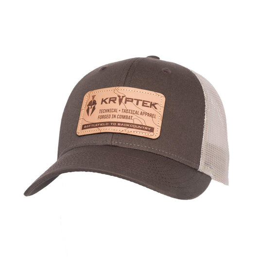 Topo Patch Hat