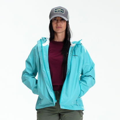 Women's Trident Rain Jacket