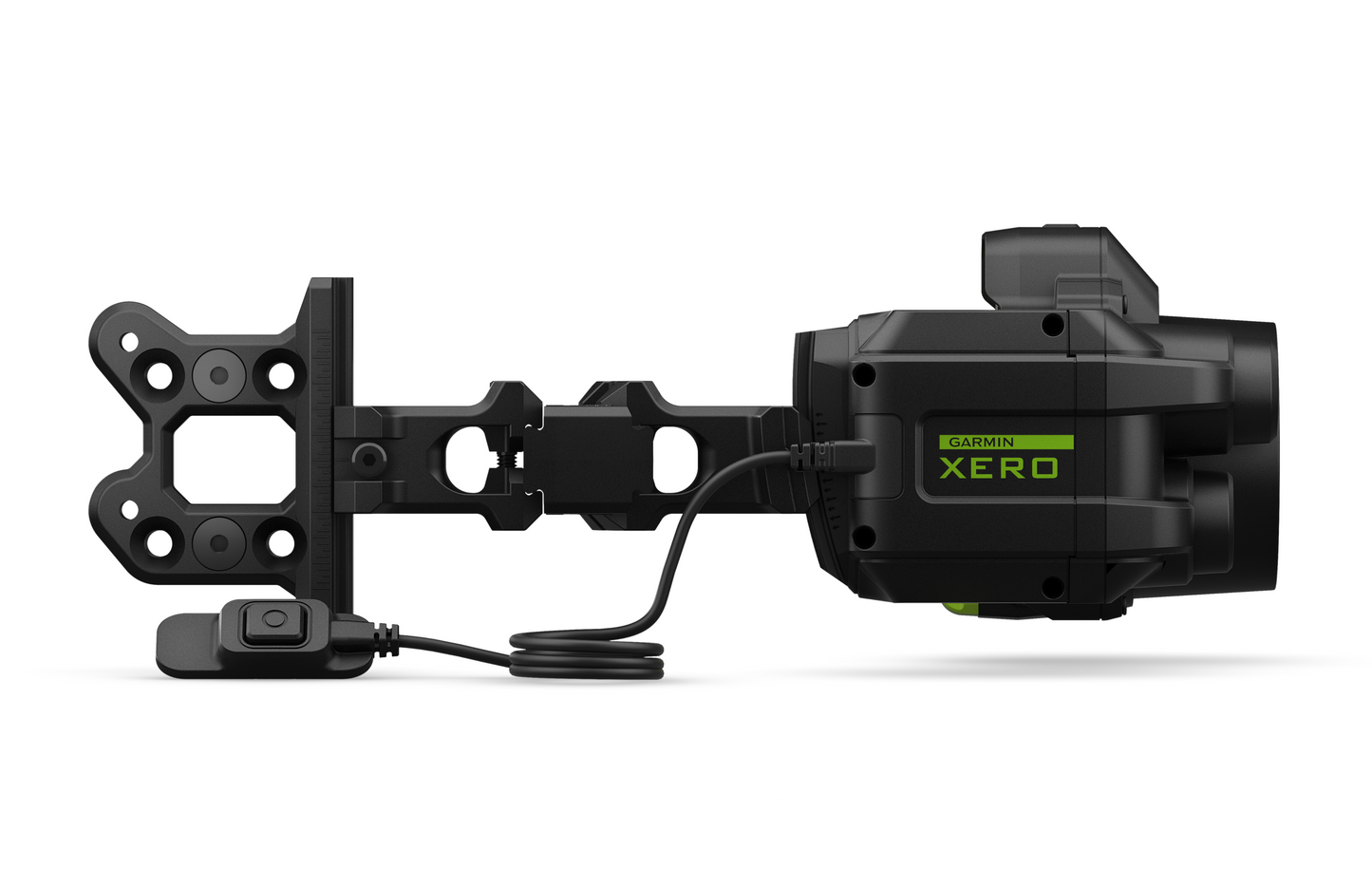 Xero™ A1i Bow Sight, Right-handed Auto-ranging Digital Sight with Dual-color LED Pins