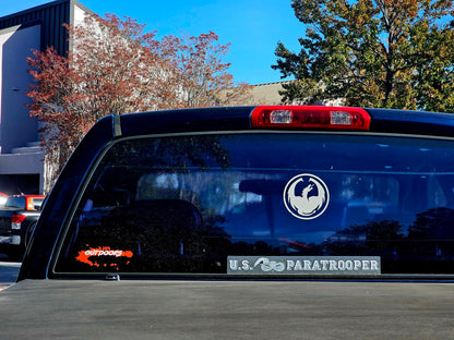 iSportsman Bumper Sticker