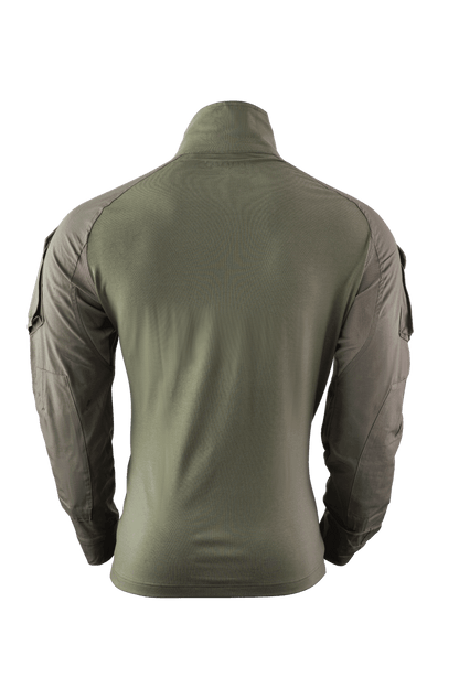 Tactical III Zip LS