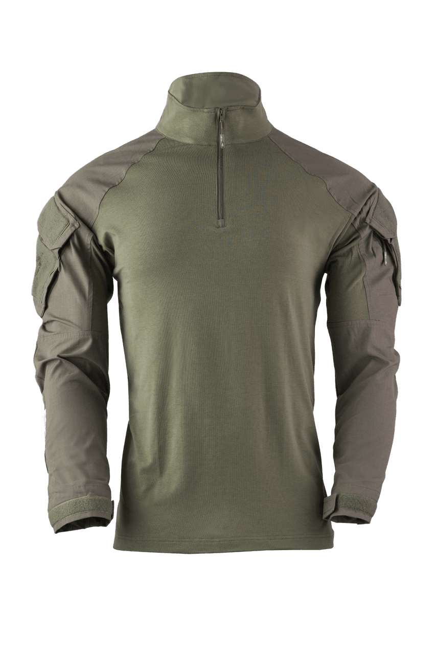 Tactical III Zip LS