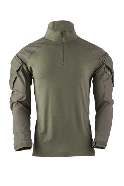 Tactical III Zip LS