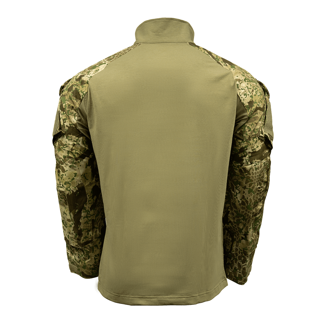 Tactical III Zip LS