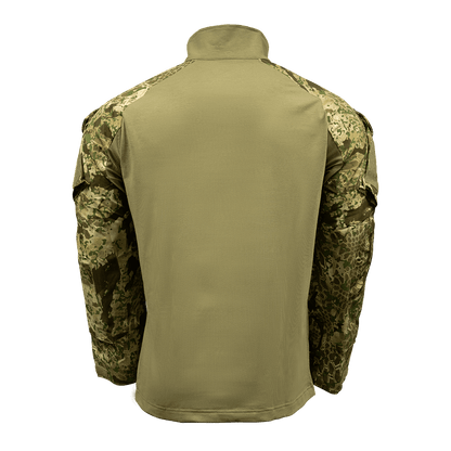 Tactical III Zip LS