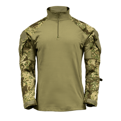 Tactical III Zip LS